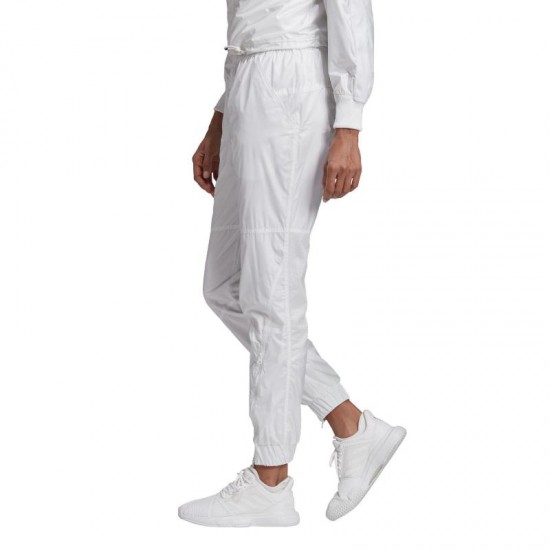 Adidas Stella McCartney White Women's Trousers