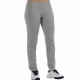 Pantaloni Bullpadel Abaos Grigio Medio Vigore