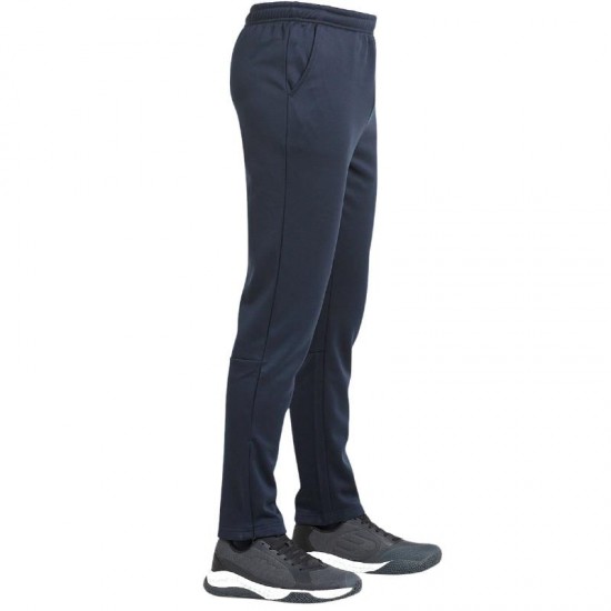 Pantaloni Bullpadel Grane blu navy