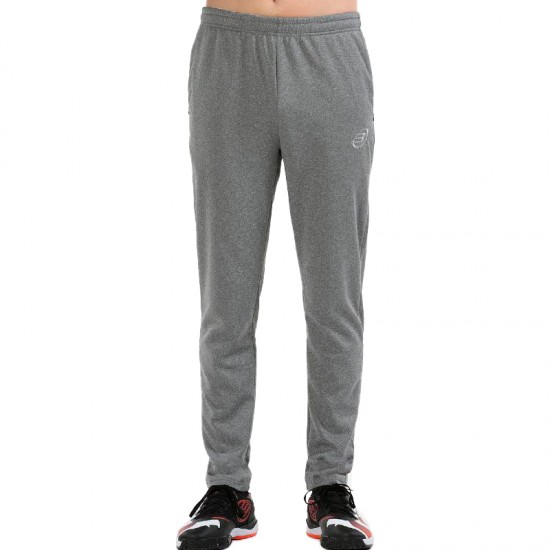 Pantalon Bullpadel Irgas Grey Medium Vigore