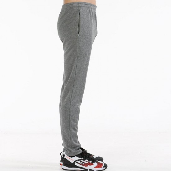 Pantalon Bullpadel Irgas Grigio Medium Vigore