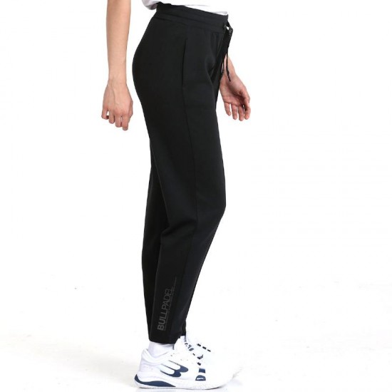 Pantaloni Bullpadel Irgue Nero