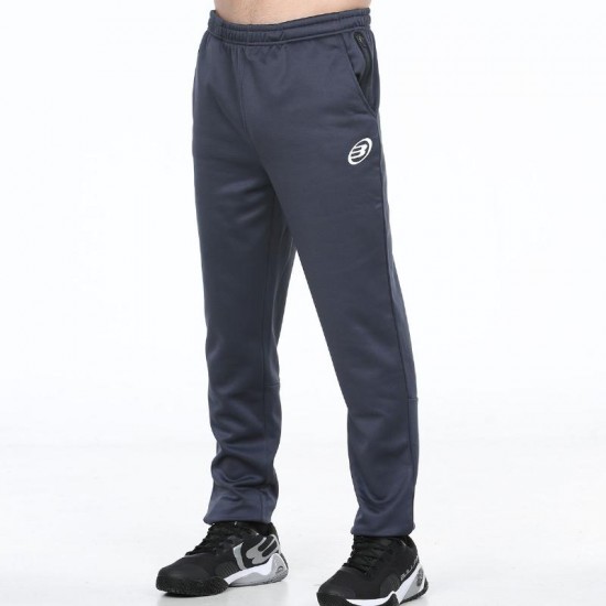 Pantaloni Bullpadel Jasper Blu Navy