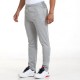 Pantaloni Bullpadel Neme Grigio Medio