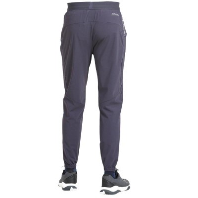 Pantaloni Bullpadel Node Shadow Blu