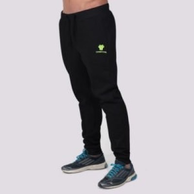 Pantalon Cartri Mercurio Nero Verde Junior