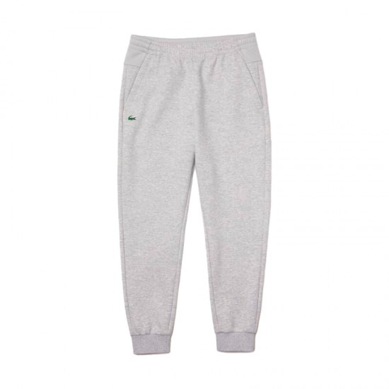 Pantaloni Lacoste grigio Vigore