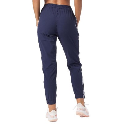 Pantalon Wilson Team Warm Up Marino Mujer