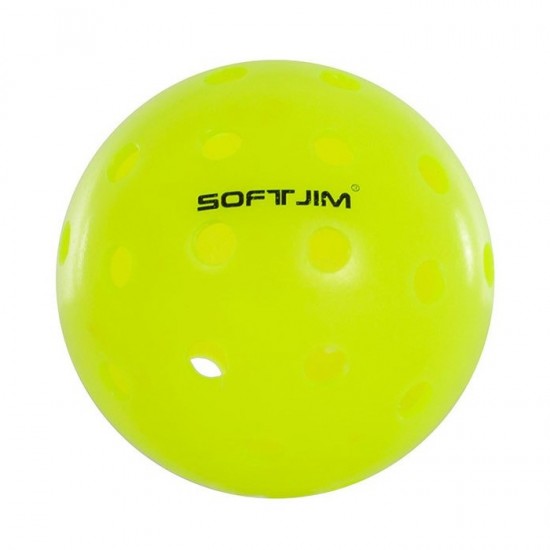 Pickleball Ball SoftJim Premium 1 unita