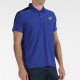 Polo Bullpadel Colan Blu klein