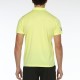 Polo Bullpadel Correio Giallo Limone Fluor