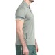 Bullpadel Polo Shirt Lules Eucalyptus Vigore