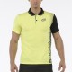 Polo Bullpadel Umbi Fluor amarelo de enxofre