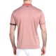 Camisa Bullpadel Polo Unite Tierra Bicolor