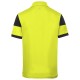 Polo Head Ace Preto Amarelo