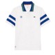 Polo Lacoste Roland Garros Medvedev Bianco Navy