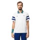 Polo Lacoste Roland Garros Medvedev Bianco Navy