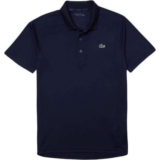 Polo Lacoste Sport Blu Navy