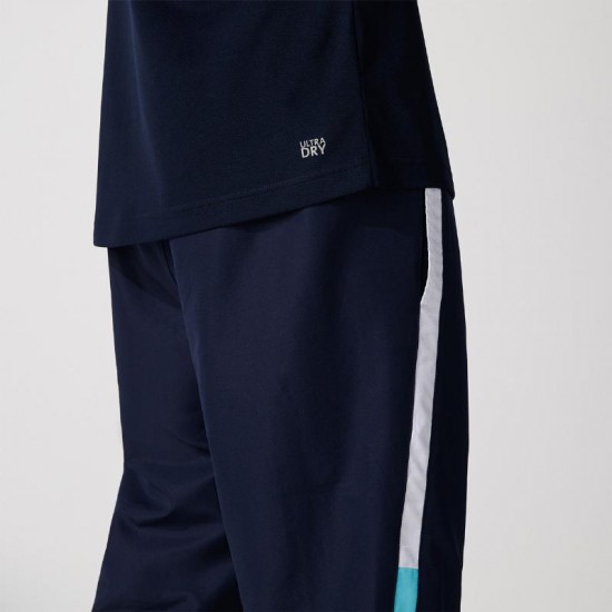 Polo Lacoste Sport Blu Navy