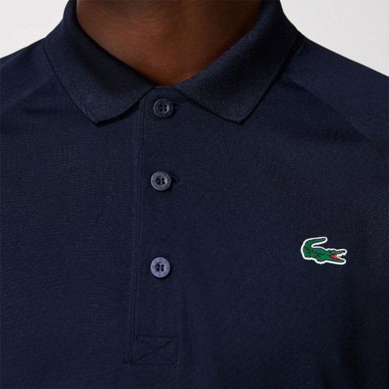 Polo Lacoste Sport Blu Navy