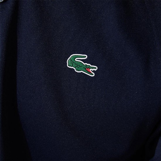 Polo Lacoste Sport Blu Navy