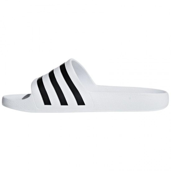 Adidas Adilette Sandalo Bianco Acqua