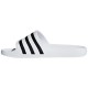 Adidas Adilette Sandalo Bianco Acqua