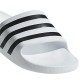 Adidas Adilette Sandalo Bianco Acqua