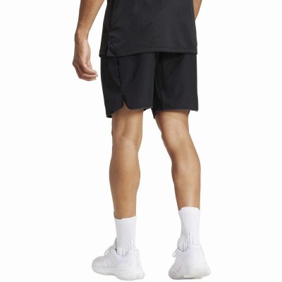 Pantaloncini Adidas Club Climacool Nero