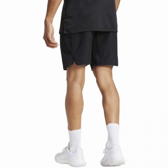 Pantaloncini Adidas Club Climacool Nero