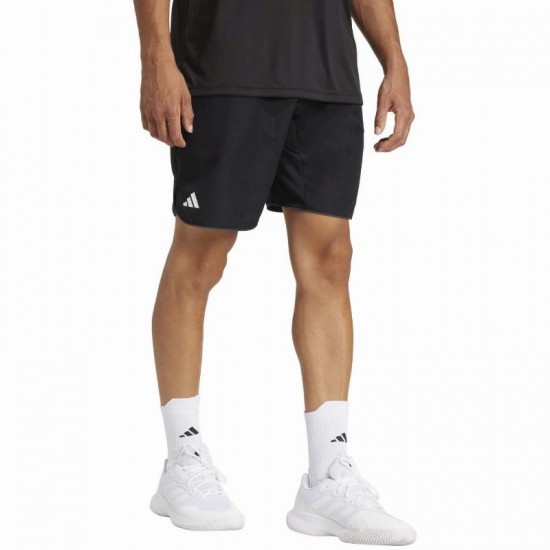 Pantaloncini Adidas Club Climacool Nero