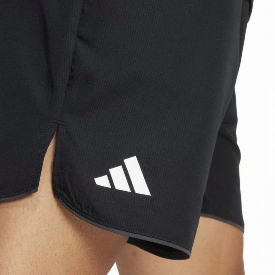 Pantaloncini Adidas Club Climacool Nero