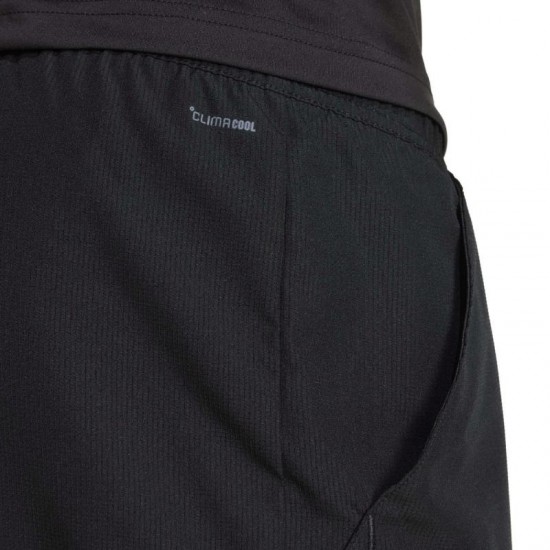 Pantaloncini Adidas Club Climacool Nero