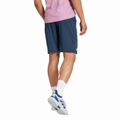 Pantaloncini Adidas Ergo Aurora Blu