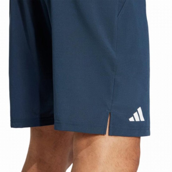 Pantaloncini Adidas Ergo Aurora Blu