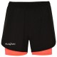 Short Alacran Elite Mulheres Corais Negras