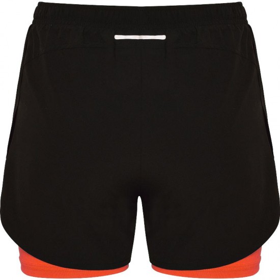 Short Alacran Elite Mulheres Corais Negras