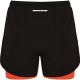 Short Alacran Elite Mulheres Corais Negras