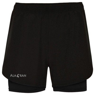 Short Alacran Elite Mulheres Negras