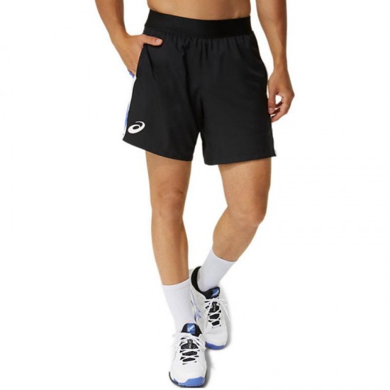 Pantaloncini Asics Match 7 Performance Nero