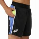 Pantaloncini Asics Match 7 Performance Nero