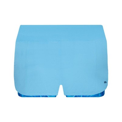 Short Bidi Badu Chidera Light Blue Women