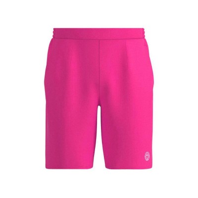 Pantaloncini Bidi Badu Crew 9Inch Rosa Fluor