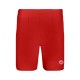 Short Bidi Badu Henry 2.0 Vermelho Escuro