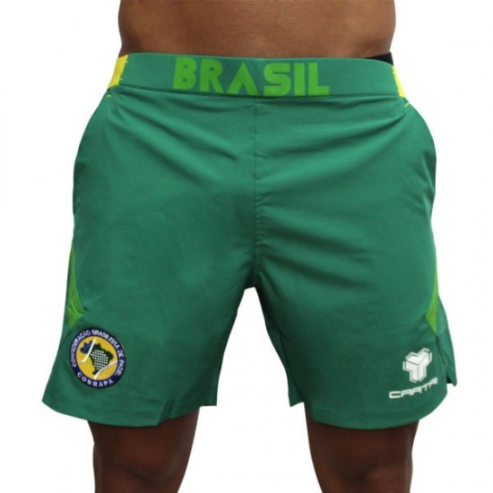 Breve Brasile Anziano Verde Junior