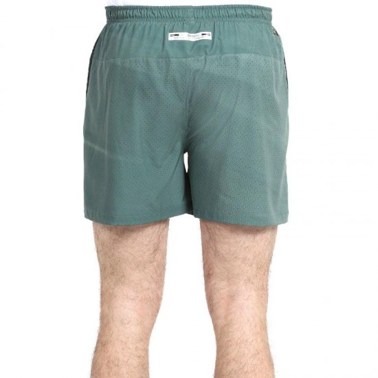 Pantaloncini Bullpadel Adras Verde Oliva