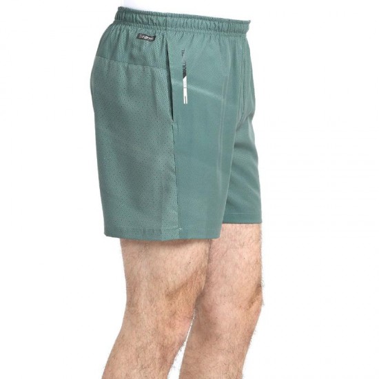 Bullpadel Shorts Adras Verde Oliva