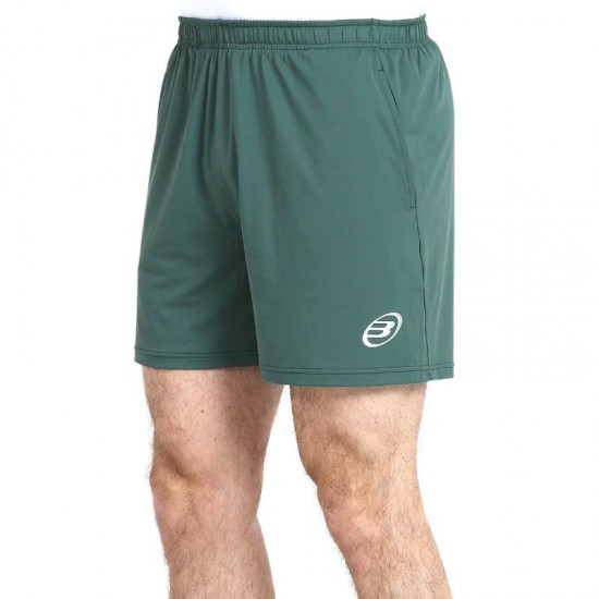 Pantaloncini Bullpadel Afate Verde Bosque