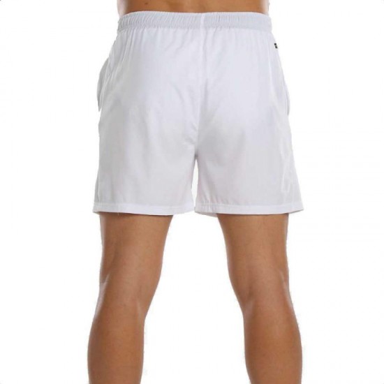 Pantaloncini Bullpadel bianchi APA Abofe