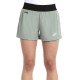 Breca Feminino Eucalyptus Bullpadel Shorts